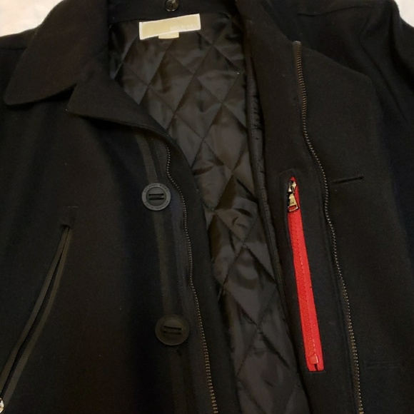 michael kors top coat